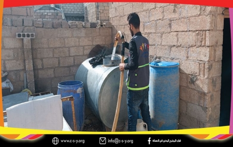  حملة إرواء _ الجولة الثالثة