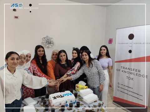 Completion of the 10th Round of the Women’s Empowerment Program – Computer Basics and Life Skills at the Qamishli Office