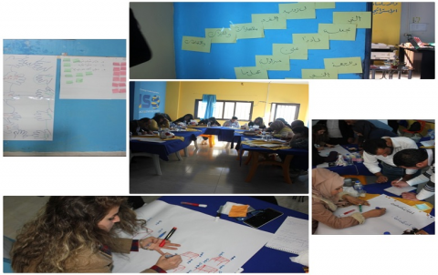 ''Promote Participatory Democracy Approach in Syria'' Project (TOT Workshop)