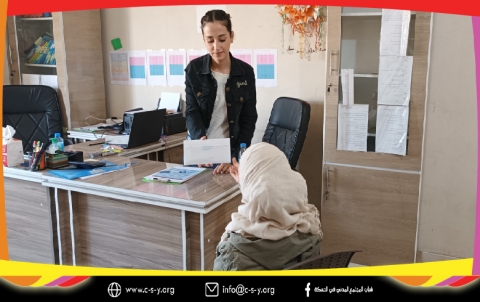  تكفّل أسر أيتام 