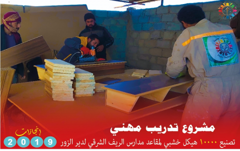 تدريب مهني