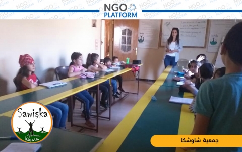 دورة اللغة الإنكليزية للأطفال 
