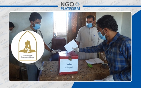 مناقصات مشروع دعم الخضار 