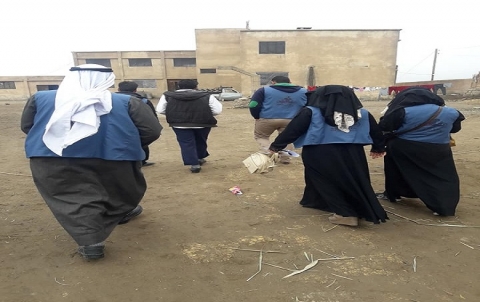 حملة توعوية