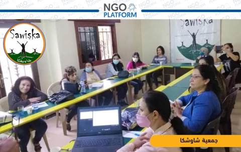 التمكين السياسي للمرأة 