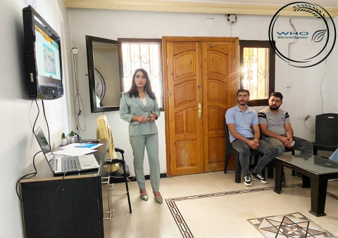 التلوث البيئي والأضرار الناجمة عنه
