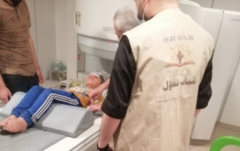 استكمالا لمبادرة عون الرمضانية