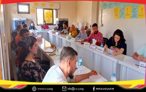  ورشة الإدارة الماليّة اليوم الثالث