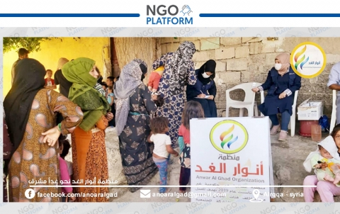 مبادرة صحتك وصحة طفلك مسؤولية الجميع