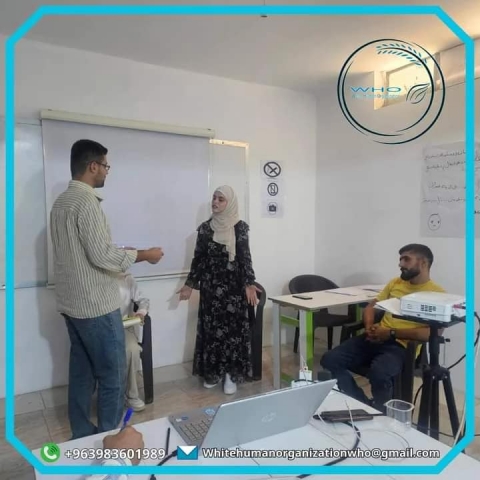 تدريب مدربين /TOT/