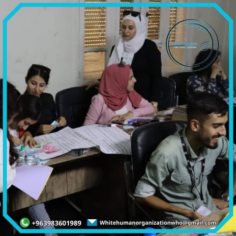  الدعم النفسي والاجتماعي