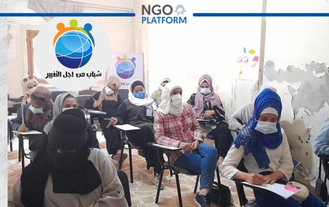 شباب من أجل التغيير تطلق دورة إعلامية لمتدربات في الرقة