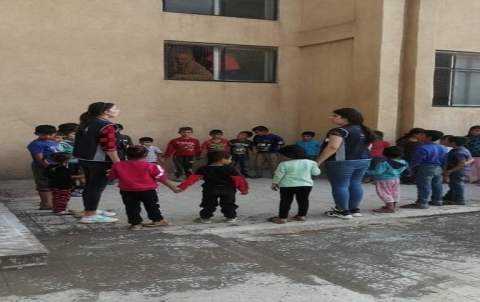 برنامج ترفيهي توعوي للاطفال 