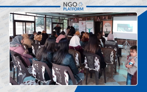 بمناسبة يوم الإعلان العالمي لحقوق الانسان