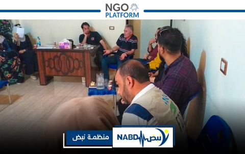 ممكنات عمل المجتمع المدني 