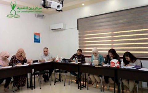  مبادرة أهل الدار الجلسة الحوارية الثانية