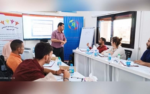  ورشة الموارد البشرية اليوم الأول