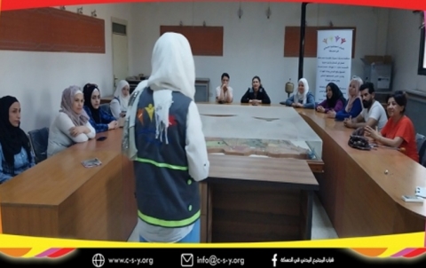  مبادرة جسور صحية _ الرضاعة الطبيعية