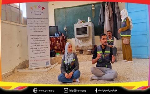  مبادرة جسور صحية _ الرضاعة الطبيعية النشاط الثاني 