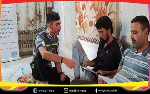  مبادرة جسور صحية _ الرضاعة الطبيعية النشاط الثالث