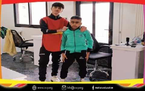  مبادرة تفرح نفرح_اليوم الخامس