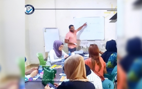 َRaqqa \ Al-Furat District \ south of Tariq Bin Ziyad School