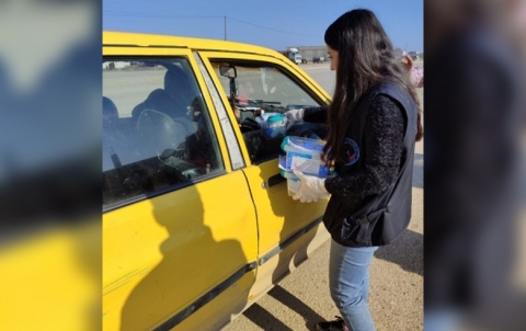  الحسكة - المفتي - ساحة المنظمات 