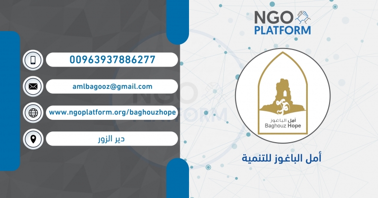 أمل الباغوز للتنمية