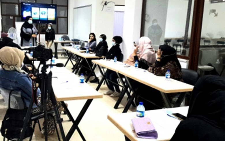  جلسات الحوار المجتمعية