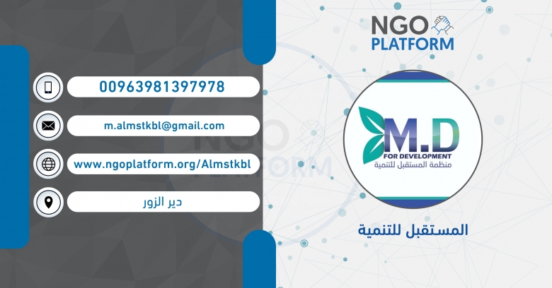 منظمة المستقبل للتنمية