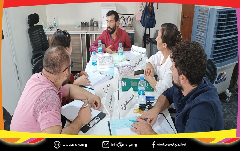 ورشة التخطيط الاستراتيجي _ اليوم الثاني