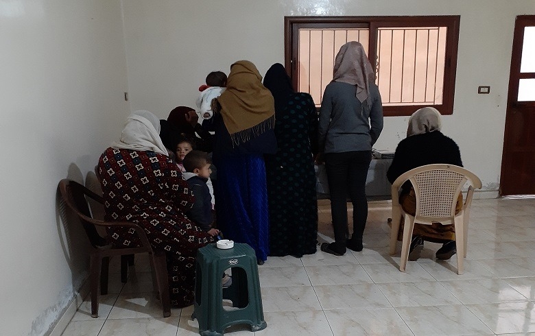 مركز للأنشطة التدريبية