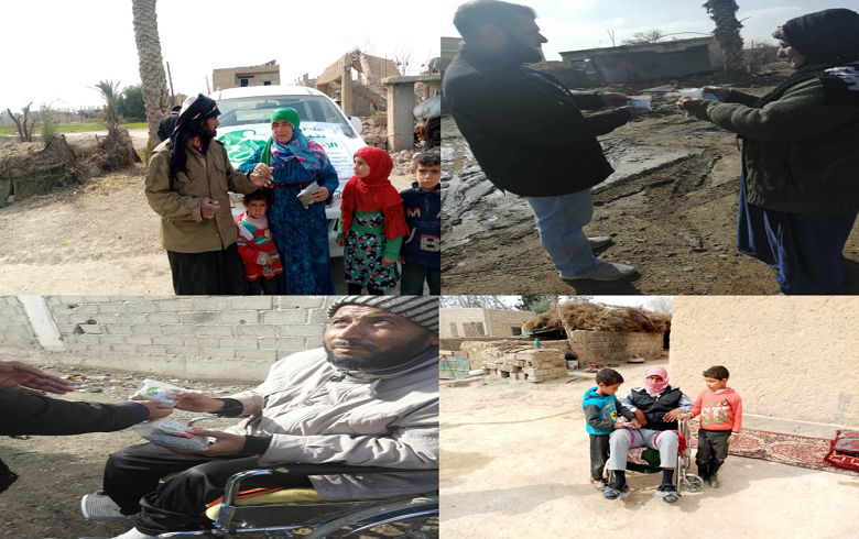 دعم الخضار الصيفية