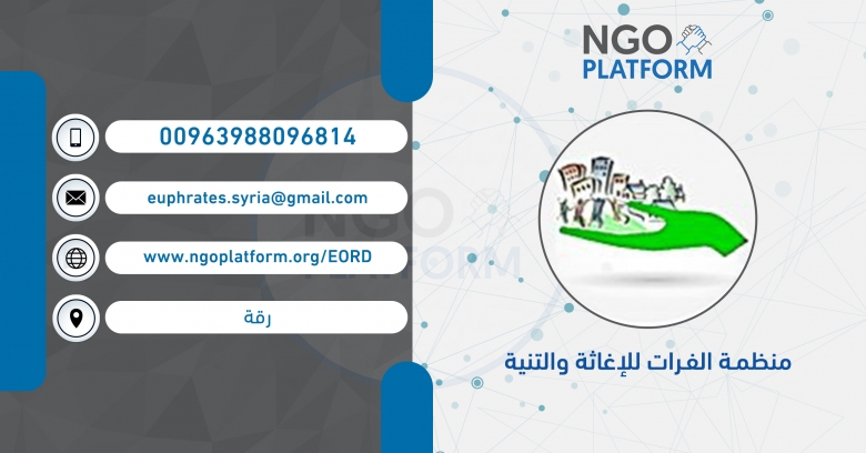 منظمة الفرات للإغاثة والتنية