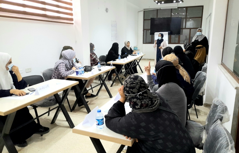  جلسات الحوار المجتمعية