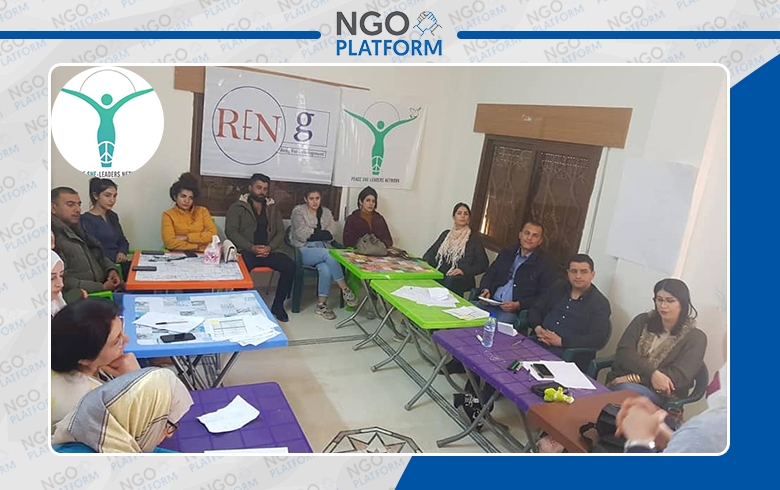 ورشة عمل تحت عنوان