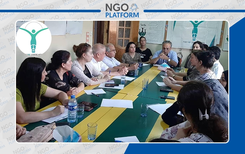 جلسة نقاش تفاعلية تحت عنوان