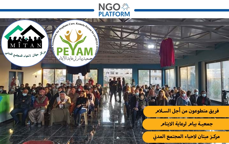 Volunteers for Peace Project