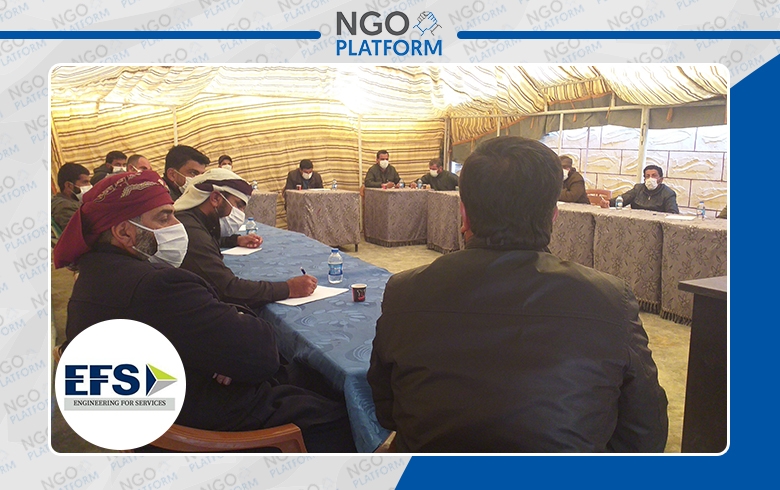 Euphratean Dialogues towards Effective Community Participation