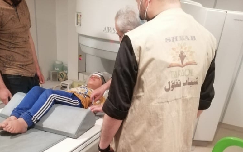 استكمالا لمبادرة عون الرمضانية