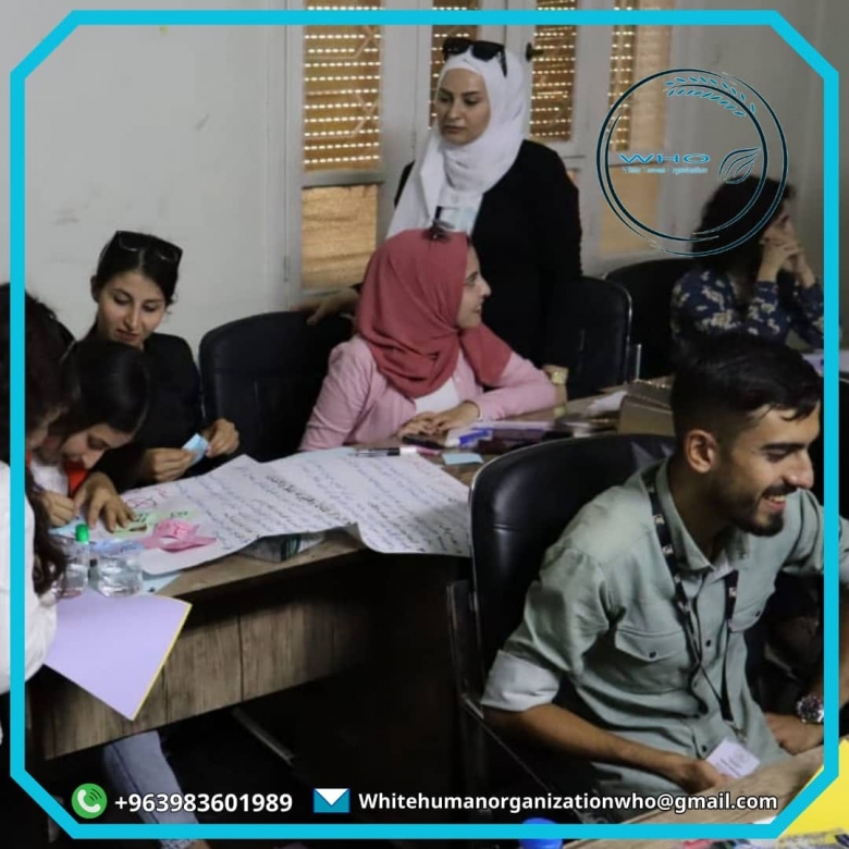 الدعم النفسي والاجتماعي