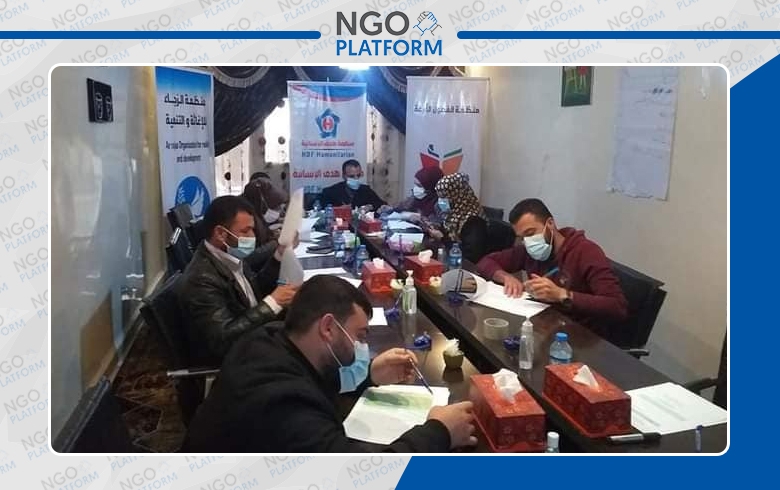 انطلاق فعاليات الجلسات الحوارية من مشروع حقي