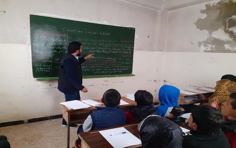 #حملة_التوعية_ضد_مرض_اللشمانيا