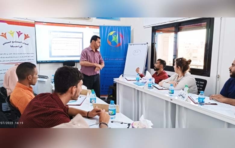 ورشة الموارد البشرية اليوم الأول