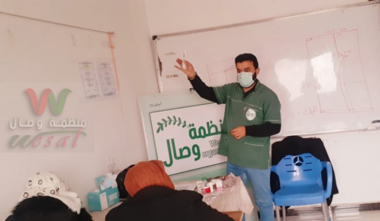  سوريا / الرقة / مدينة الطبقة