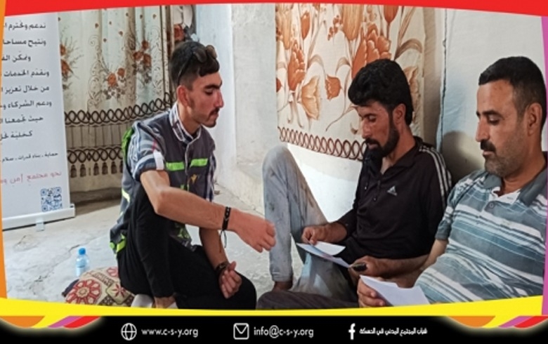 مبادرة جسور صحية _ الرضاعة الطبيعية النشاط الثالث